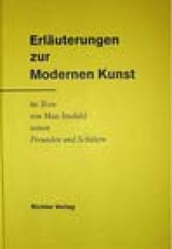 Publikation Erläuterungen zur Modernen Kunst