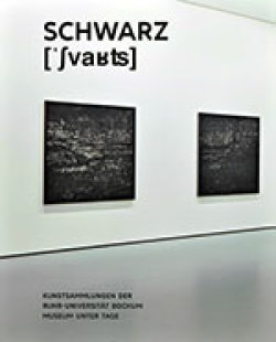 Publikation Kunst&Kohle SCHWARZ